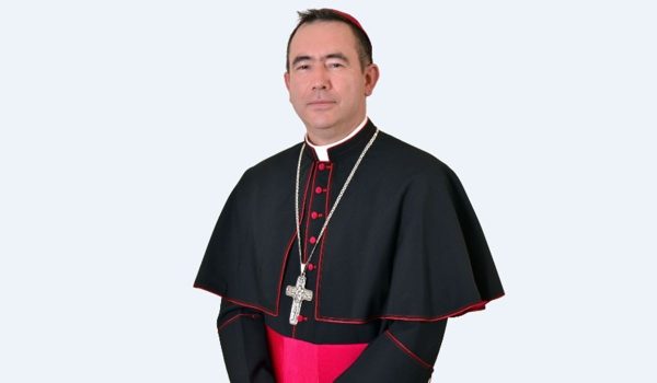 Monseñor Miguel Fernando González